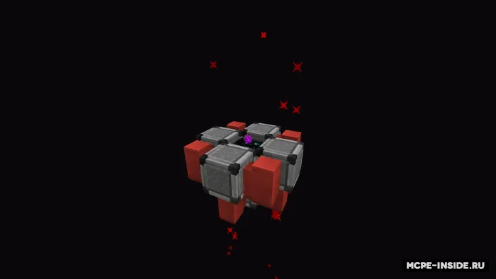 Teleportatsiya buyumi — Minecraft mod, rasm 3