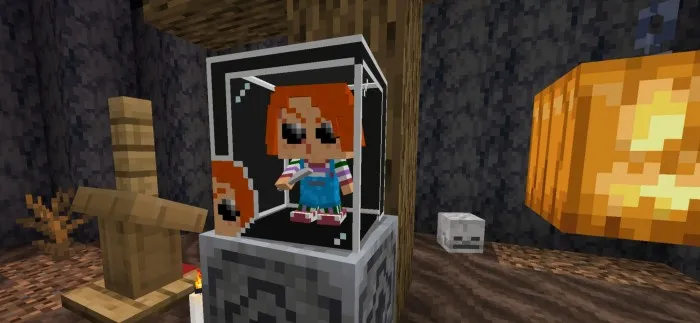 Mini qo'g'irchoqlar — Minecraft mod, rasm 2