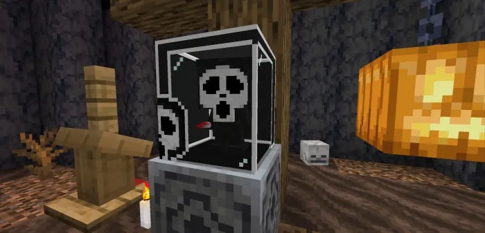 Mini qo'g'irchoqlar — Minecraft mod, rasm 3