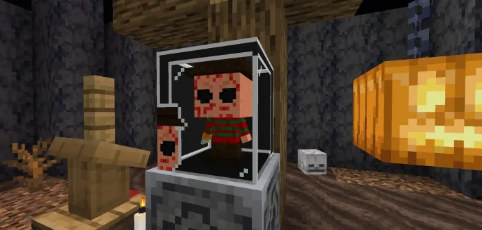 Mini qo'g'irchoqlar — Minecraft mod, rasm 4
