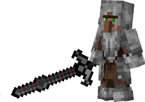 Moblar qirolligi — Minecraft mod, rasm 2