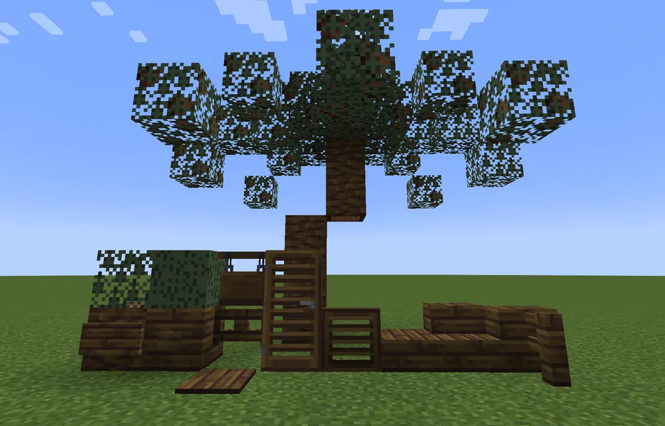 Field to Fork — Minecraft mod, rasm 3