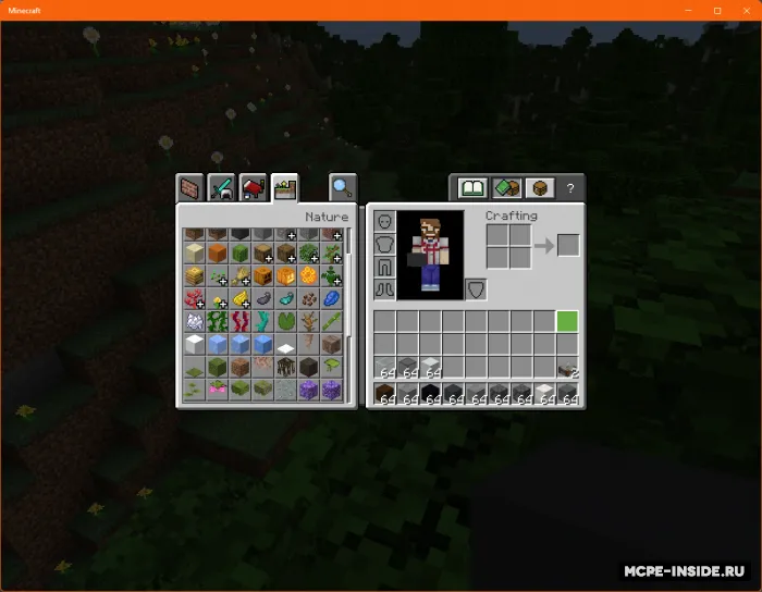 Omon qolish uchun ajoyib buyruqlar — Minecraft mod, rasm 3