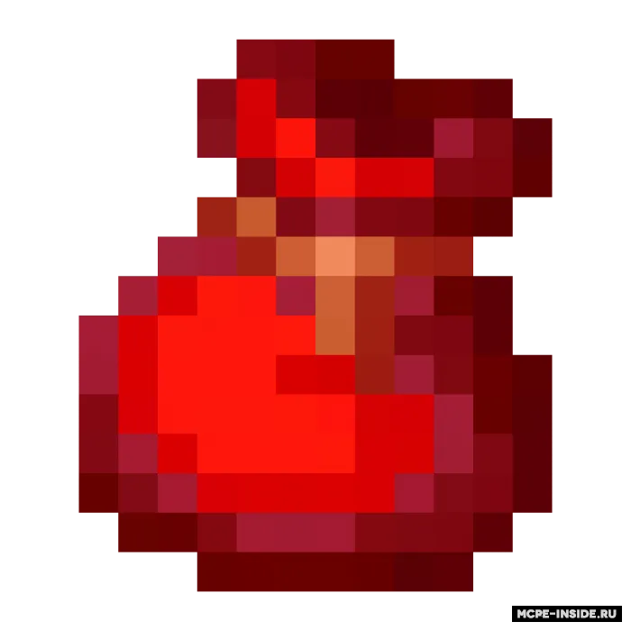 O'lja qoplari — Minecraft mod, rasm 2