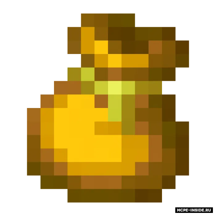 O'lja qoplari — Minecraft mod, rasm 4