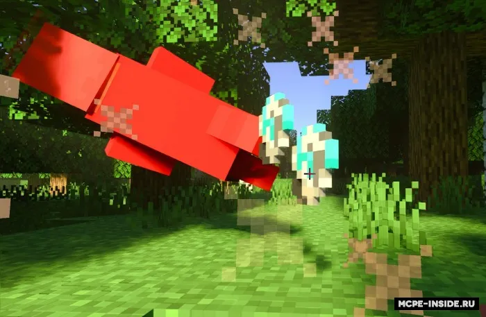 Totemlar plyus — Minecraft mod, rasm 3