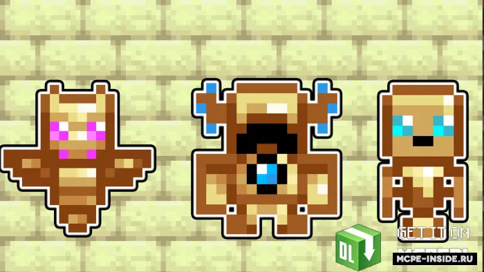 Totemlar plyus — Minecraft mod, rasm 4