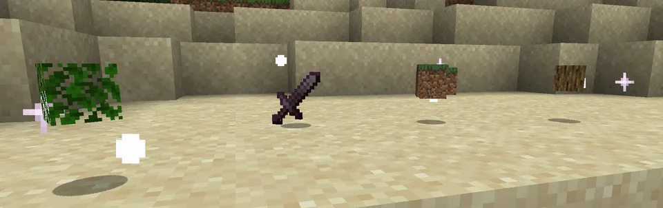 Player Death Reworked — Minecraft mod, rasm 3