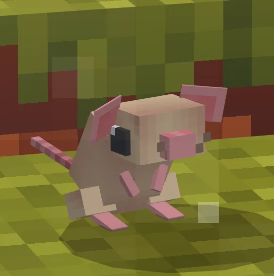Kuma kalamushlari — Minecraft mod, rasm 2