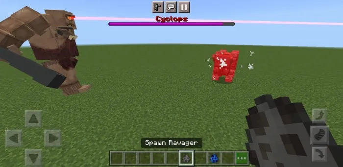 Sikloplar — Minecraft mod, rasm 2