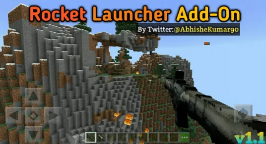 Raketa qurilmasi — Minecraft mod, rasm 2