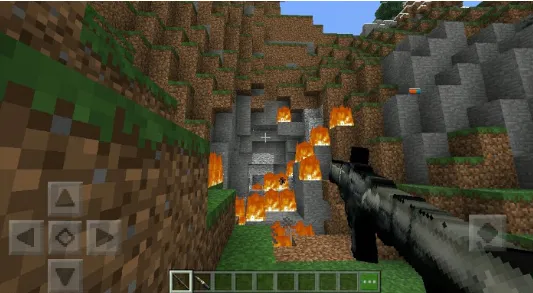 Raketa qurilmasi — Minecraft mod, rasm 3