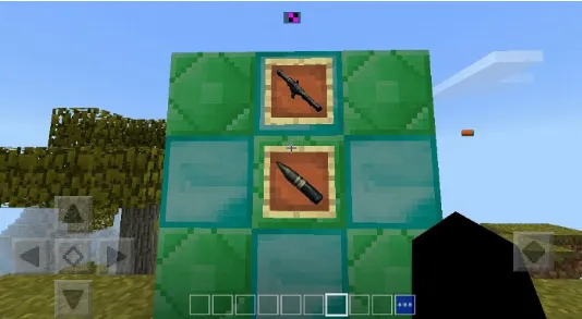 Raketa qurilmasi — Minecraft mod, rasm 4