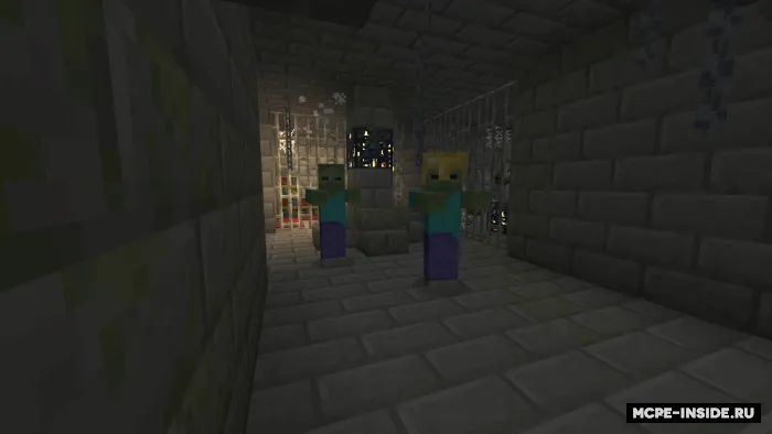 Baget tuzilmalari — Minecraft mod, rasm 4