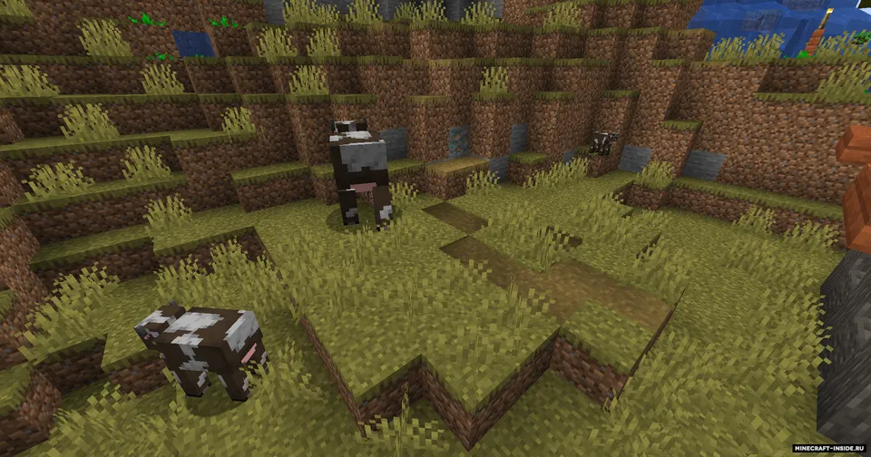 Random Mob Sizes — Minecraft mod, rasm 2