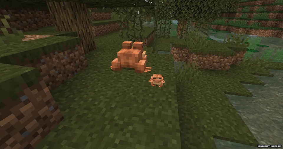 Random Mob Sizes — Minecraft mod, rasm 3