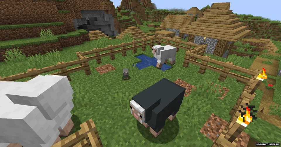 Random Mob Sizes — Minecraft mod, rasm 6