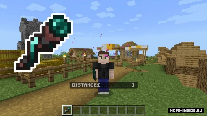 Mavjudotlar nazorati — Minecraft mod, rasm 1