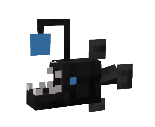 Suv tubsizligi — Minecraft mod, rasm 3