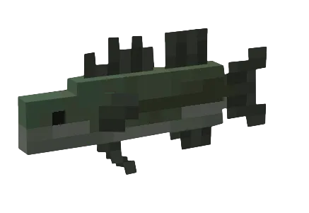 Suv tubsizligi — Minecraft mod, rasm 4