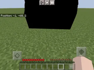 Yovuz Mansi — Minecraft mod, rasm 1