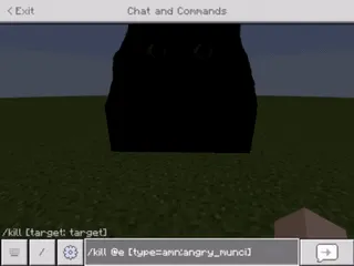Yovuz Mansi — Minecraft mod, rasm 2