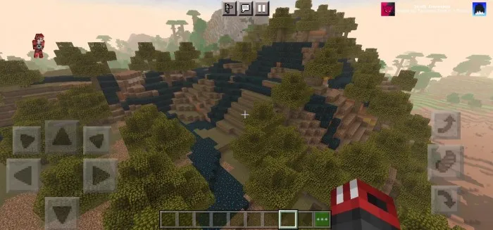 Skalk bostirib kirishi — Minecraft mod, rasm 1