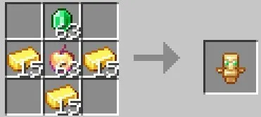 Yaxshilangan yasash — Minecraft mod, rasm 2