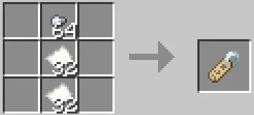 Yaxshilangan yasash — Minecraft mod, rasm 4