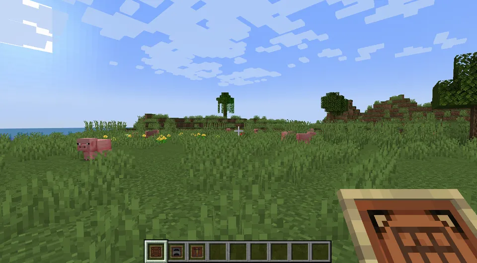 Simple Pocket Machines — Minecraft mod, rasm 2