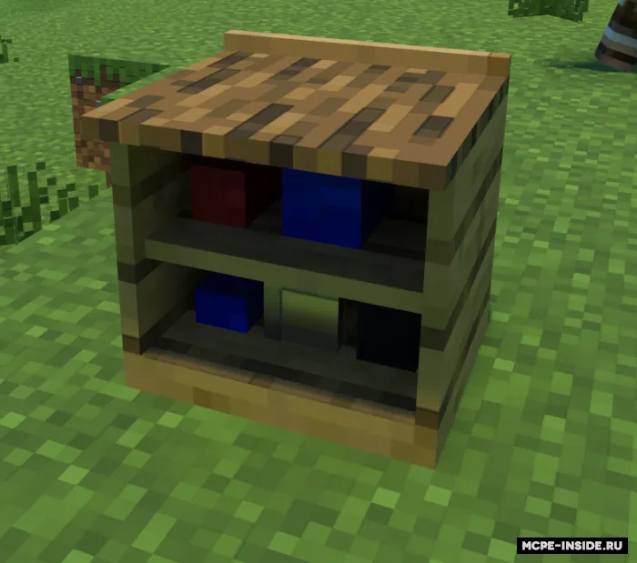 Bolg'alar — Minecraft mod, rasm 2