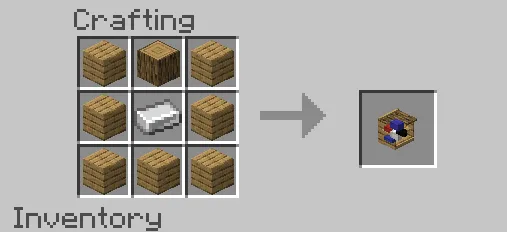 Bolg'alar — Minecraft mod, rasm 3