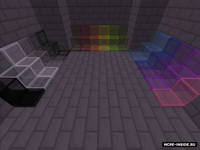 Shisha kamonlar — Minecraft mod, rasm 1