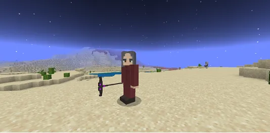 Moon Knight — Minecraft mod, rasm 2