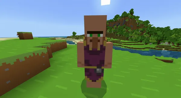 Moblar animatsiyalari — Minecraft mod, rasm 4