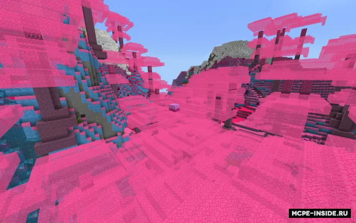 Cutinison sayyorasi — Minecraft mod, rasm 2