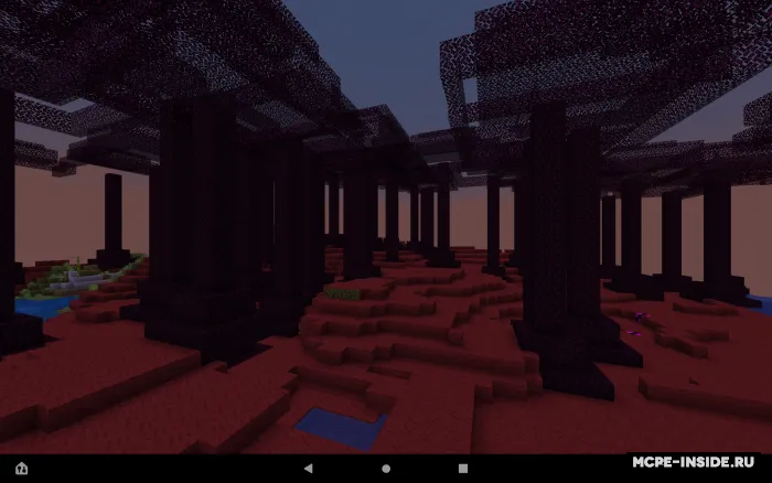 Cutinison sayyorasi — Minecraft mod, rasm 3