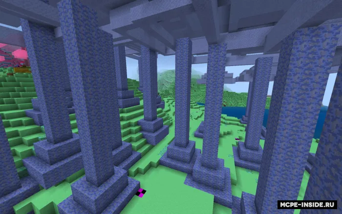 Cutinison sayyorasi — Minecraft mod, rasm 4