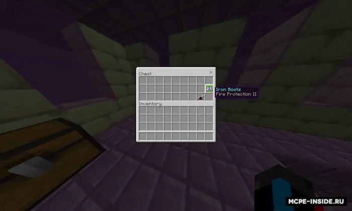 Sinovchi — Minecraft mod, rasm 3
