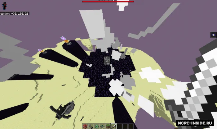 Sinovchi — Minecraft mod, rasm 4