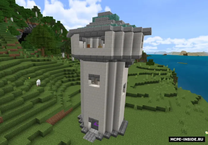 Tezkor binolar — Minecraft mod, rasm 3