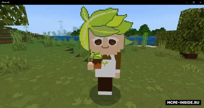 Pechenyelar uchun poyga — Minecraft mod, rasm 3