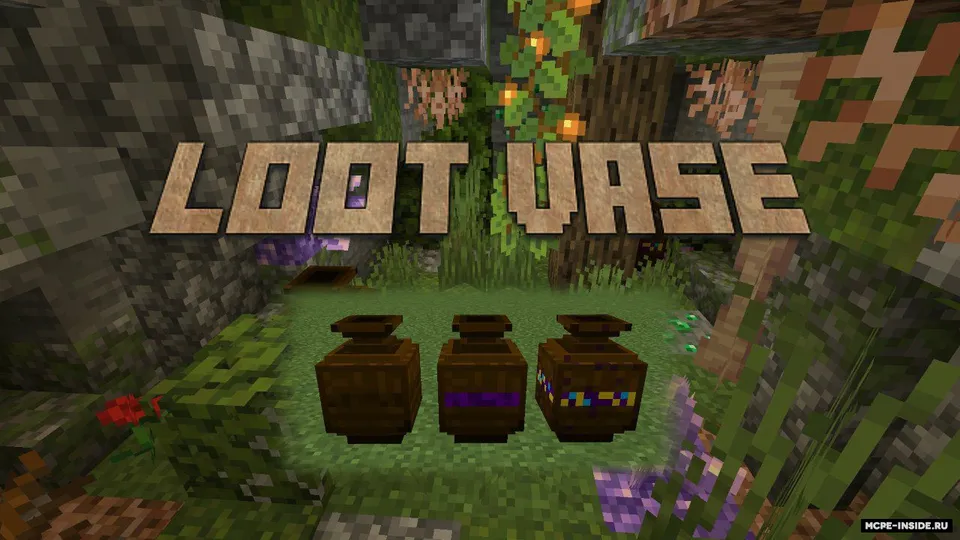 O'ljali vazalar — Minecraft mod, rasm 1