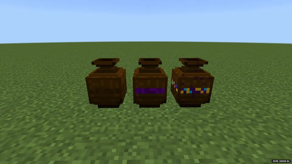 O'ljali vazalar — Minecraft mod, rasm 2