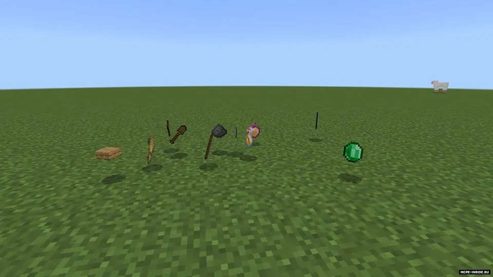 O'ljali vazalar — Minecraft mod, rasm 3