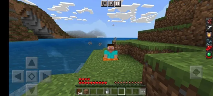 Super Shokolad — Minecraft mod, rasm 3