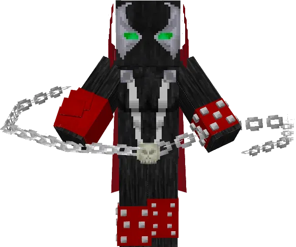 Spavn — Minecraft mod, rasm 1