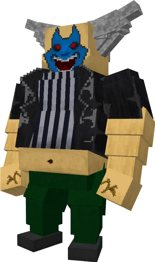 Spavn — Minecraft mod, rasm 4
