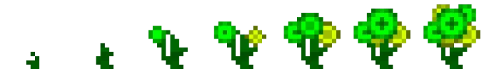 Tajriba o'simligi — Minecraft mod, rasm 2