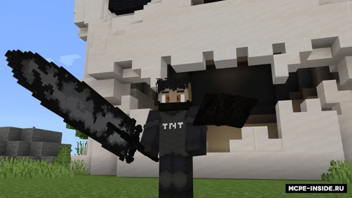 Black Clover — Minecraft mod, rasm 2